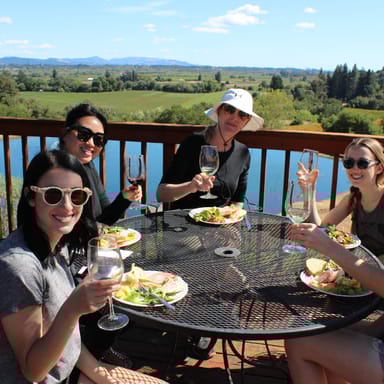Russian River Kayak, Bike & Wine Tour for 2