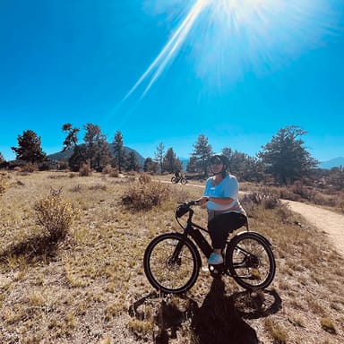 Exhilarating Estes Park E-Bike Tour