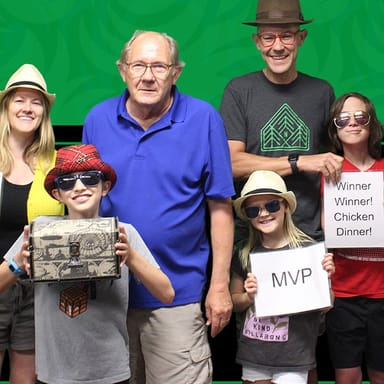 Billionaire's Estate Escape Room