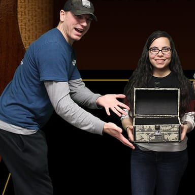 Billionaire's Estate Escape Room