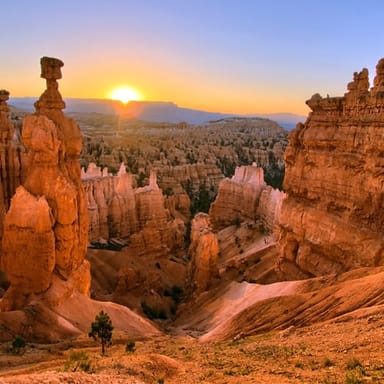 2-Day Camping Adventure in Zion and Bryce Canyon