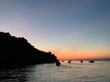 Breathtaking Bioluminescent Kayak Adventure for Two in Tomales Bay