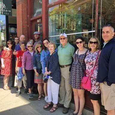South End Food Tasting and Walking Tour