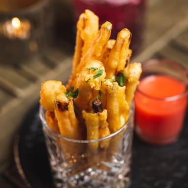 BIXI Dinner for Two with Drinks