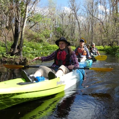 Pristine Wilderness Kayak Adventure
