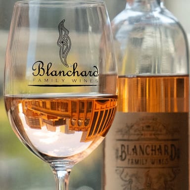 Wine Tasting and Glassware Class at Blanchard Family Wines