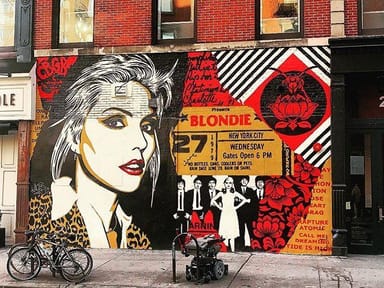 East Village Rock n Punk Tour