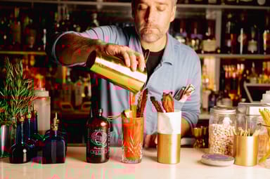 Paint and Sip Experience at Festivál Cafe