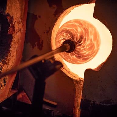 Private Glassblowing Class and Weekday Omakase for Two at Sushi by Bou - West Loop