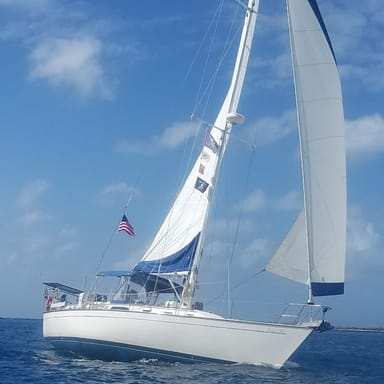 Chesapeake Bay Sailing Cruise 1