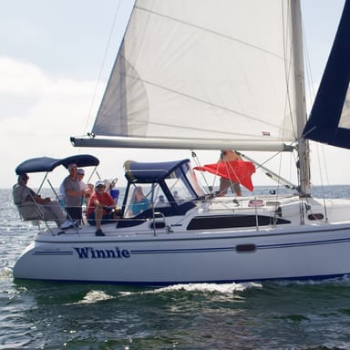 Marina Del Rey Sailing Charter