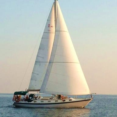 Chesapeake Bay Sailing Cruise