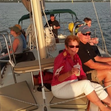 Chesapeake Bay Sailing Cruise