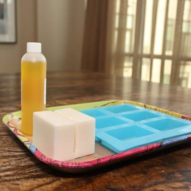 Hands-on Candle Making Class