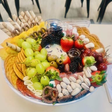 Candle Making Date Night with Charcuterie