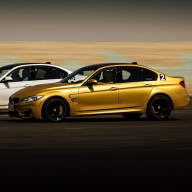 BMW High-Performance Driver School