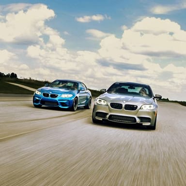 BMW High-Performance Driver School