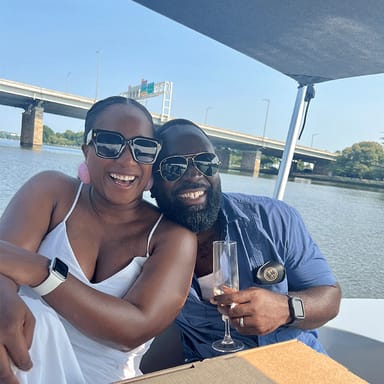 Self-Guided Picnic Boat Tour from the Wharf