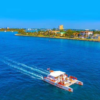Palm Beach Sightseeing Cruise