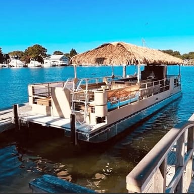 Long Island Tiki Boat Tour