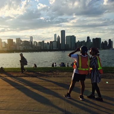 Ultimate City Bike Tour