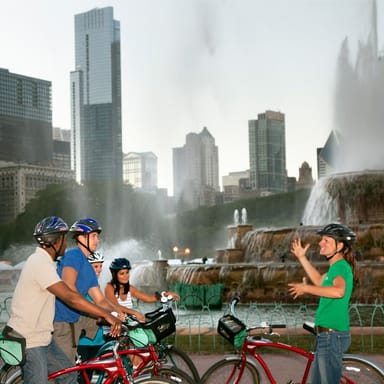 Ultimate City Bike Tour