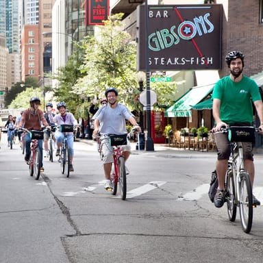 Ultimate Chicago Food & Bike Tour
