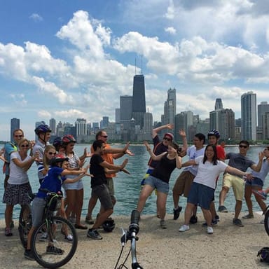 Lakefront Bike Tour