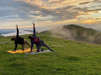 Private Yoga Hike