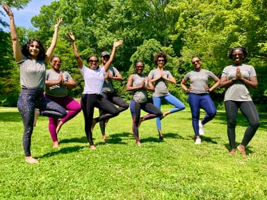 Private Group Yoga Class