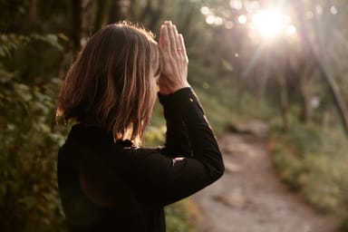 Private Forest Bathing Session