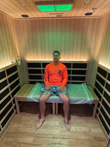 Salt, Sauna, and Soak Experience at Sapa Spa