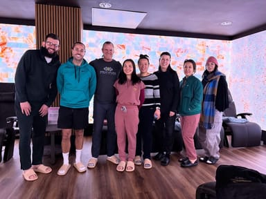 Salt, Sauna, and Soak Experience at Sapa Spa