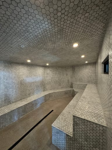 Visit to RÖK Spa: Nordic Hydrotherapy Experience