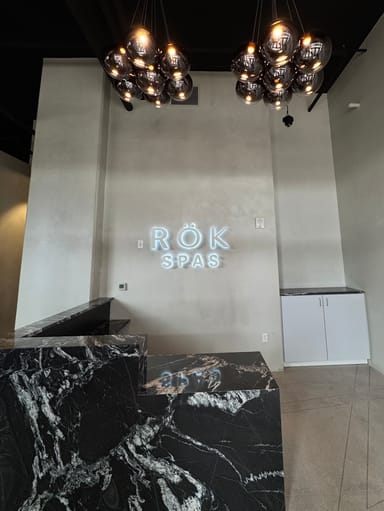 Visit to RÖK Spa: Nordic Hydrotherapy Experience