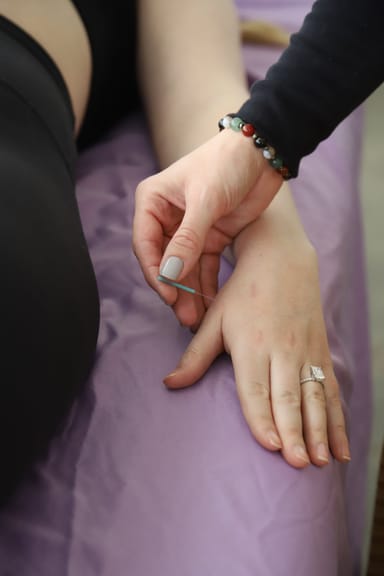 Personalized Session at Cosmic Acupuncture