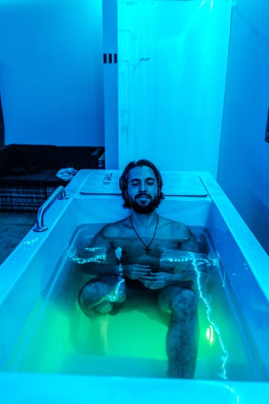 60-Minute Access to The Cove Saunas and Cold Plunges 