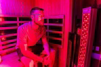 90-Minute Access to The Cove Saunas and Cold Plunges