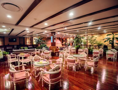 King Spa Day Pass with Reflexology, Facial Mask, and Meal