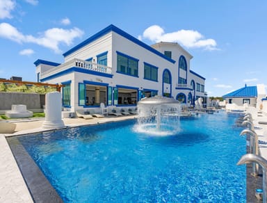 Spa Castle All-Day Access with Massage and Hydrotherapy Bath