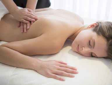 Spa Castle All-Day Access with Massage and Hydrotherapy Bath