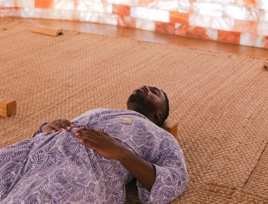 Spa Castle All-Day Access with PuriCare Algae Facial