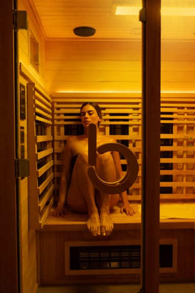 Six Sessions at Beem® Light Sauna: Red Light Therapy or Infrared Sauna