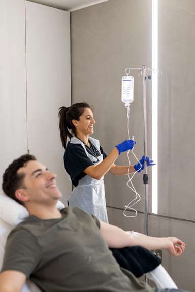 Specialty IV Drip Therapy at REVIV