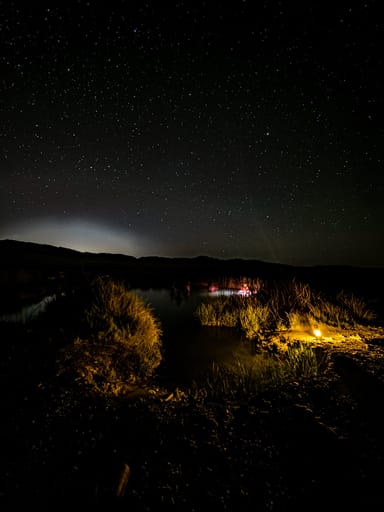 Tecopa Hot Springs and Jeep Experience for Two