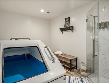Infrared Sauna and Float Therapy Session at Hope Floats Wellness Spa