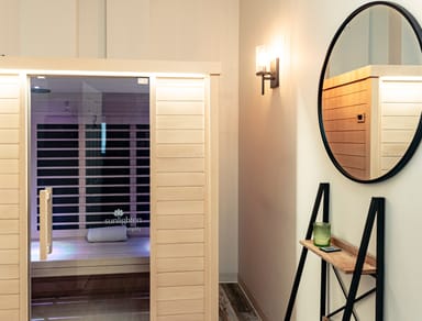 Infrared Sauna and Float Therapy Session at Hope Floats Wellness Spa