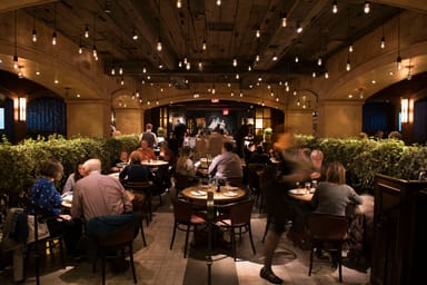 3-Course Dinner at Bond 45 and DEATH BECOMES HER Broadway Theater Tickets for Two