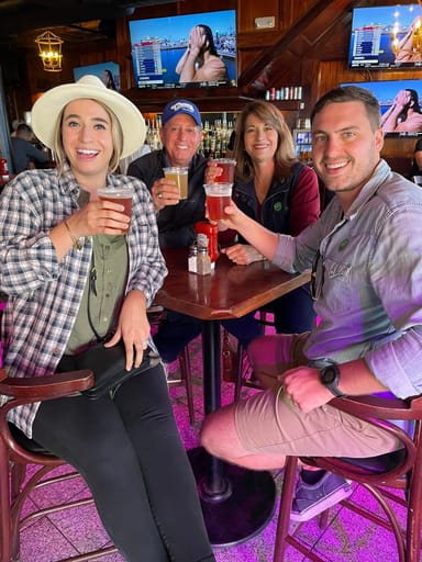 Freedom Trail Pub Crawl