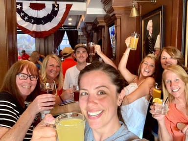 Freedom Trail Pub Crawl